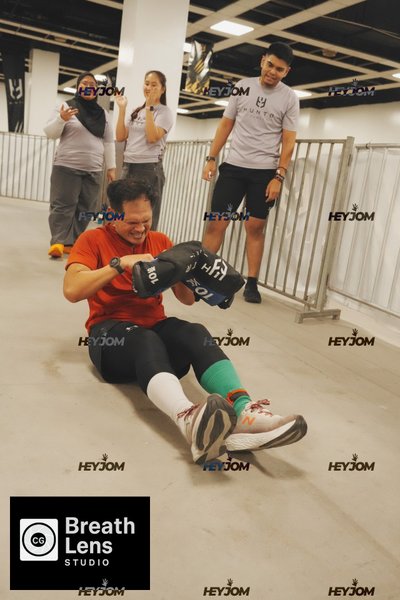 Huntr Games KL 2026