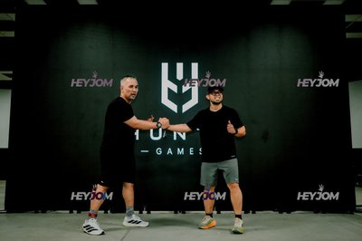 Huntr Games KL 2026