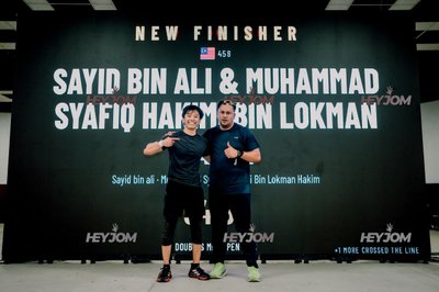Huntr Games KL 2026