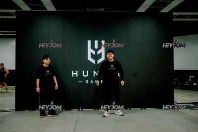 Huntr Games KL 2026