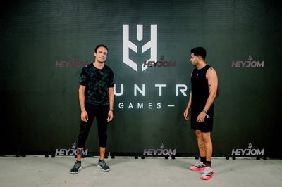 Huntr Games KL 2026