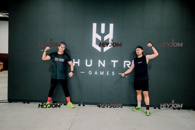 Huntr Games KL 2026