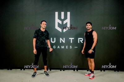 Huntr Games KL 2026