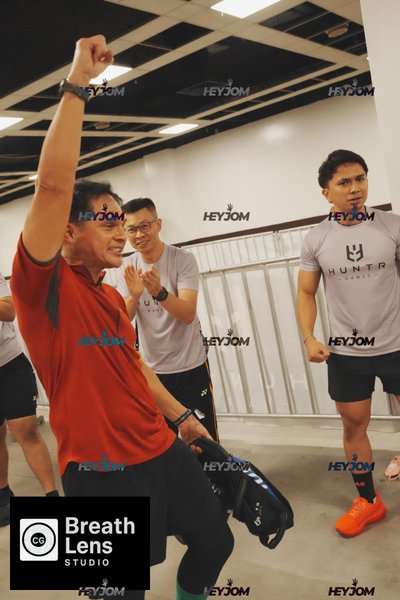 Huntr Games KL 2026