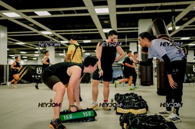 Huntr Games KL 2026