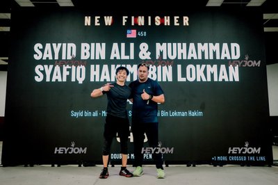 Huntr Games KL 2026
