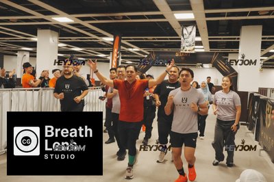 Huntr Games KL 2026