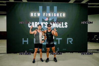 Huntr Games KL 2026