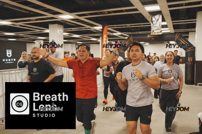 Huntr Games KL 2026