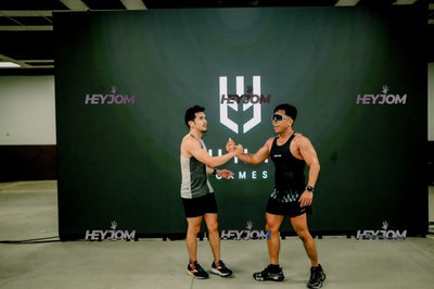 Huntr Games KL 2026