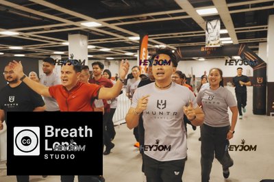 Huntr Games KL 2026