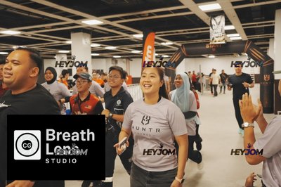 Huntr Games KL 2026