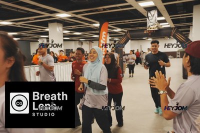 Huntr Games KL 2026