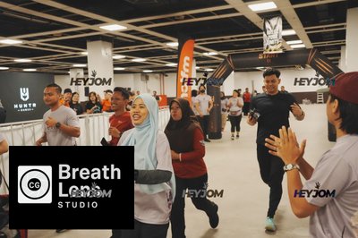 Huntr Games KL 2026