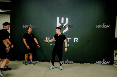 Huntr Games KL 2026