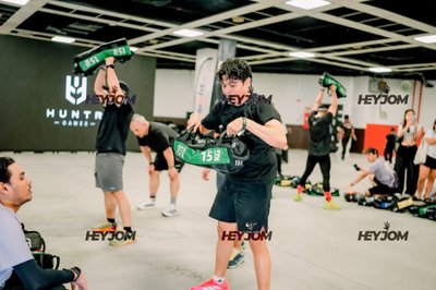 Huntr Games KL 2026