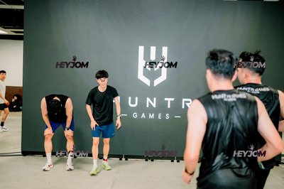 Huntr Games KL 2026