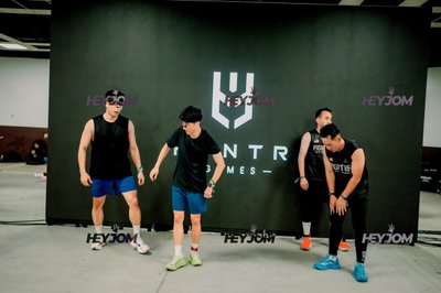 Huntr Games KL 2026