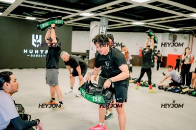 Huntr Games KL 2026