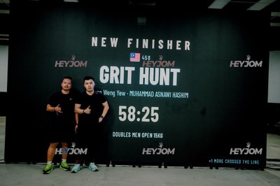 Huntr Games KL 2026