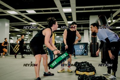 Huntr Games KL 2026