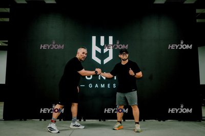 Huntr Games KL 2026