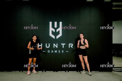 Huntr Games KL 2026