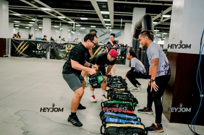 Huntr Games KL 2026