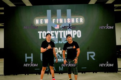 Huntr Games KL 2026