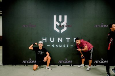Huntr Games KL 2026