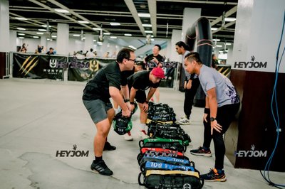 Huntr Games KL 2026