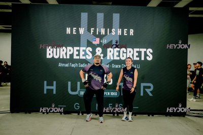 Huntr Games KL 2026
