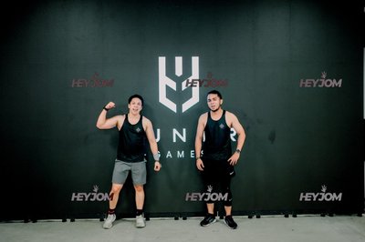 Huntr Games KL 2026