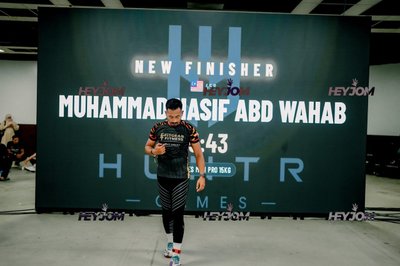 Huntr Games KL 2026
