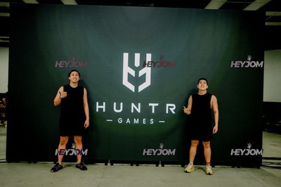 Huntr Games KL 2026