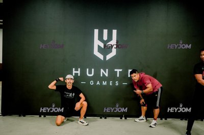 Huntr Games KL 2026