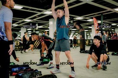 Huntr Games KL 2026