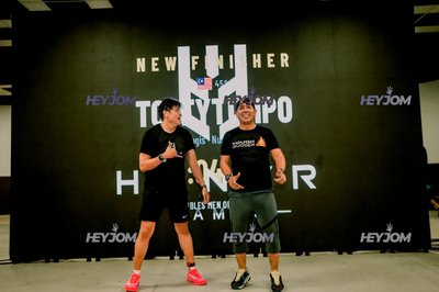 Huntr Games KL 2026