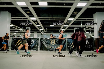 Huntr Games KL 2026