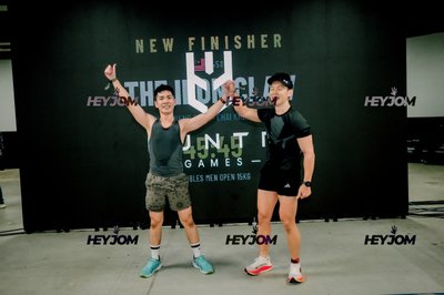 Huntr Games KL 2026
