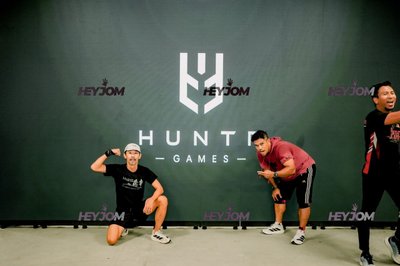 Huntr Games KL 2026