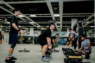 Huntr Games KL 2026