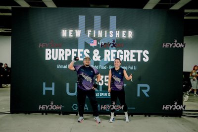 Huntr Games KL 2026