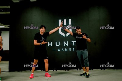 Huntr Games KL 2026