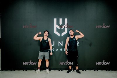 Huntr Games KL 2026