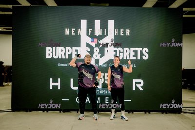 Huntr Games KL 2026