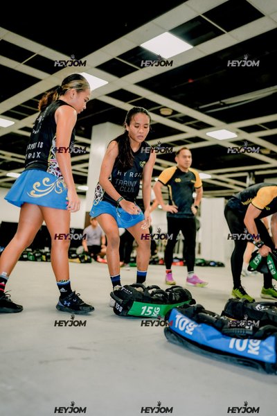 Huntr Games KL 2026
