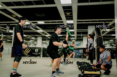 Huntr Games KL 2026