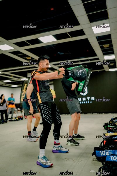 Huntr Games KL 2026