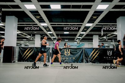Huntr Games KL 2026